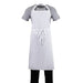 Whites Bib Apron White Extra Large - A522 - Simply Hospitality NZ