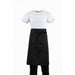 Whites Half-Waist Apron - B133 - Simply Hospitality NZ