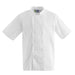 Whites Boston Short Sleeve Unisex Chef Jacket White - B250-XS - Simply Hospitality NZ