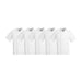 Whites Boston Short Sleeve Chef’s Jacket 5 Pack - SA821 - Simply Hospitality NZ