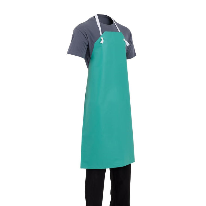 Whites Heavy Duty Waterproof Bib Apron - A590 - Simply Hospitality NZ