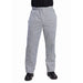 Whites Vegas Unisex Chef Trousers – Black & White Check - DL712-XS - Simply Hospitality NZ