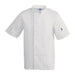 Whites Vegas Unisex Chef Jacket Short Sleeve White - A211-XS - Simply Hospitality NZ