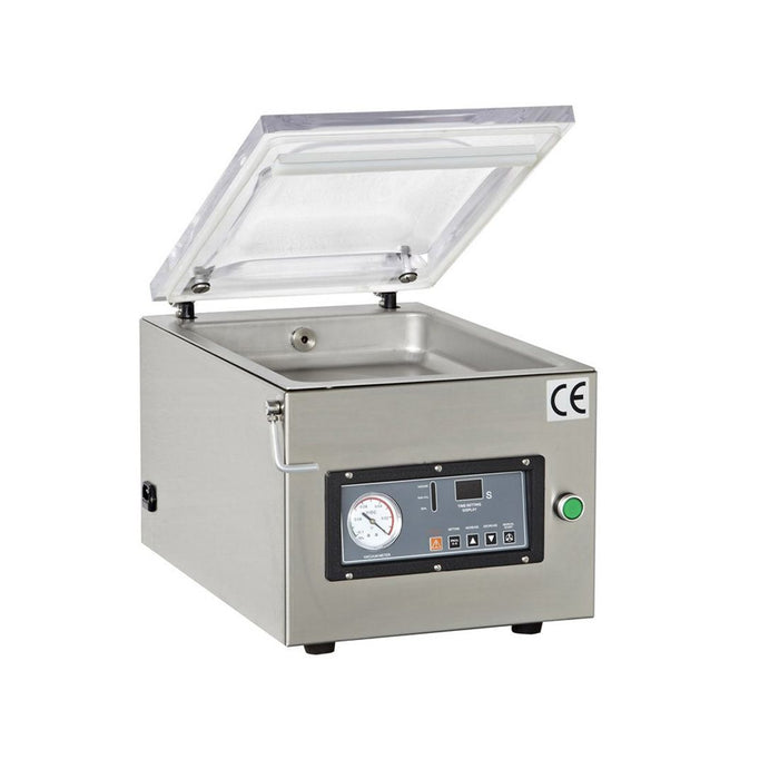 Yasaki 260mm Single-Seal Benchtop Vacuum Packer - ZJ-VM300B1 product image