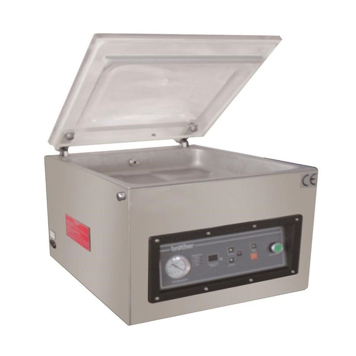 Yasaki 500mm Twin-Seal Benchtop Vacuum Packer - ZJ-VM500B2 product image