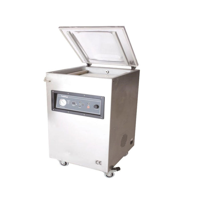 Yasaki 500mm Twin-Seal Floor Vacuum Packer - ZJ-VM500S2 product image