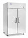 Atosa Top Mounted Upright Fridge - 1200mm - Double Door - YBF9218